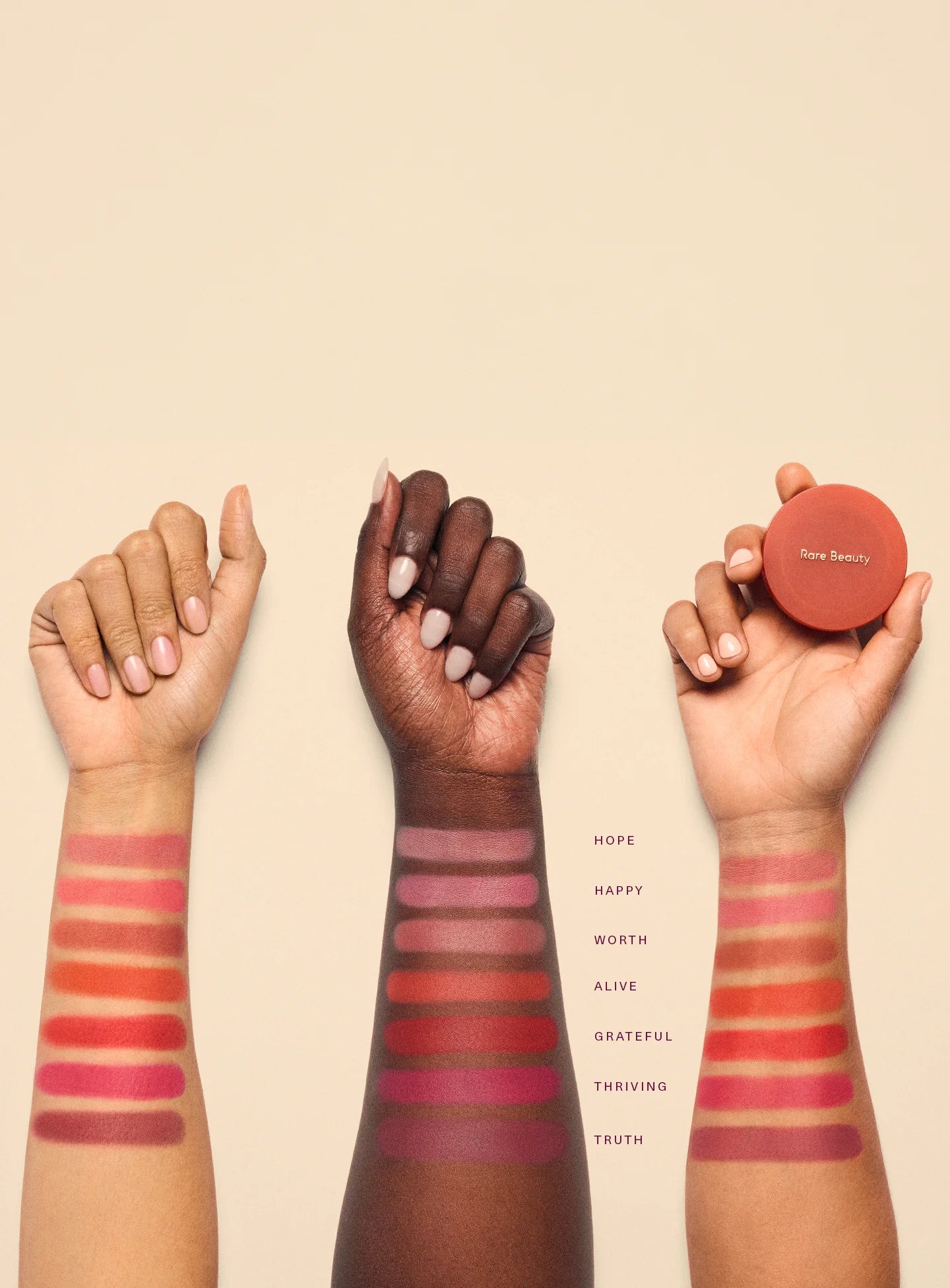 Soft Pinch Matte Bouncy Blush - Rare Beauty