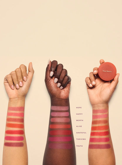 Soft Pinch Matte Bouncy Blush - Rare Beauty