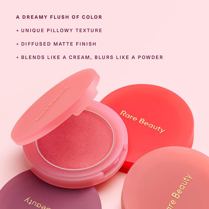 Soft Pinch Matte Bouncy Blush - Rare Beauty