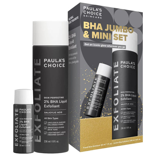 Bha Jumbo & Mini Set - Paula's Choice Skin Care