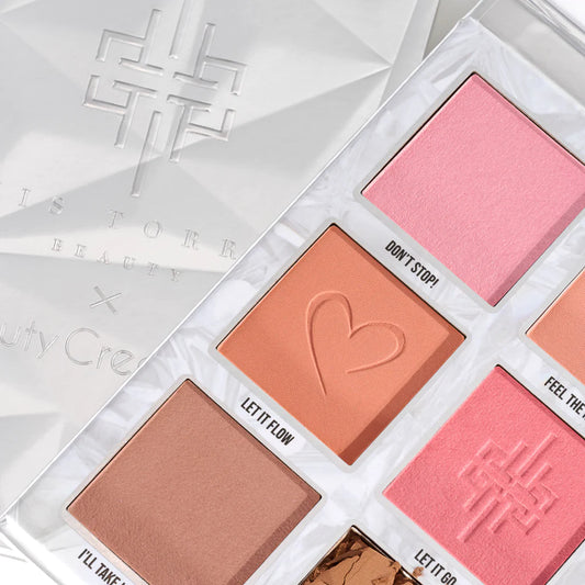 It’s a Vibe Face Palette- Luis Torres x Beauty Creations Vol.2