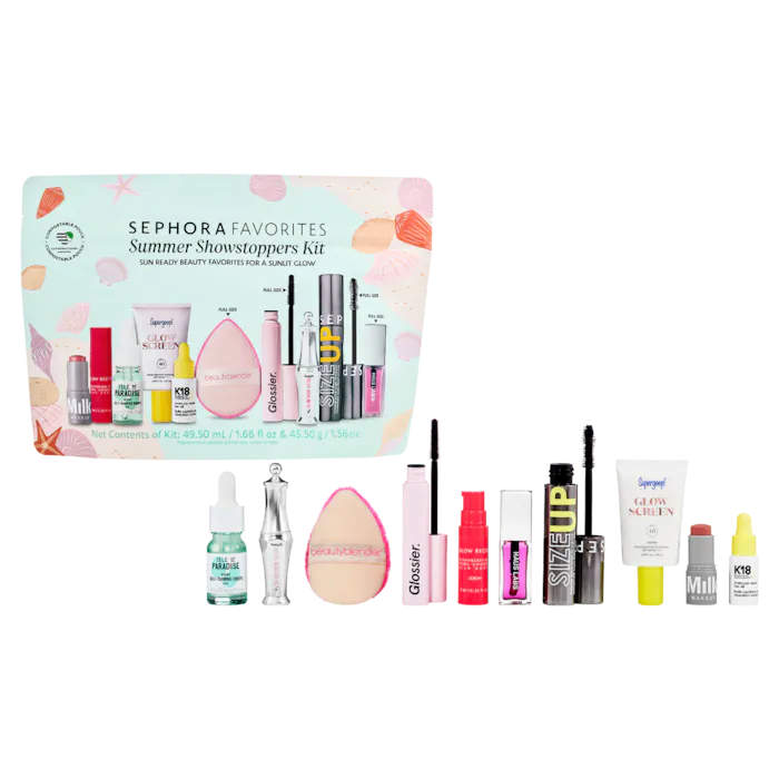 Summer Showstoppers Kit- Sephora Favorites