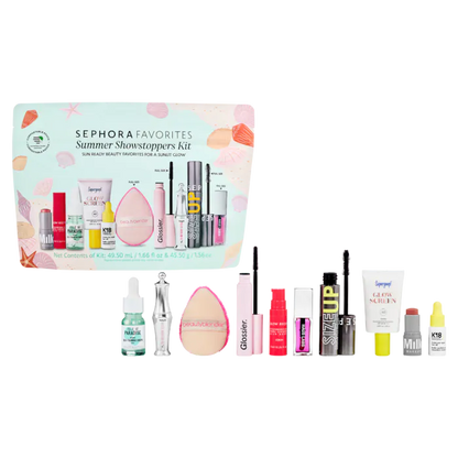 Summer Showstoppers Kit- Sephora Favorites