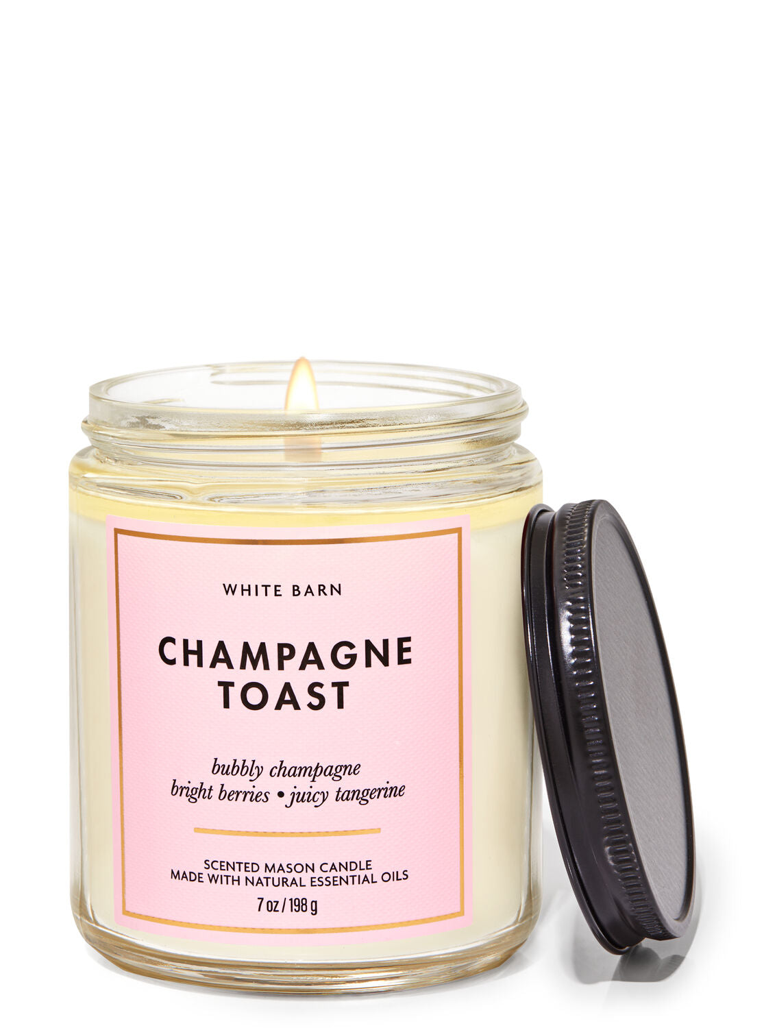 Champagne Toast Candle-Bath & Body Works