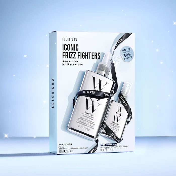 Iconic Frizz Fighters Duo - Color Wow