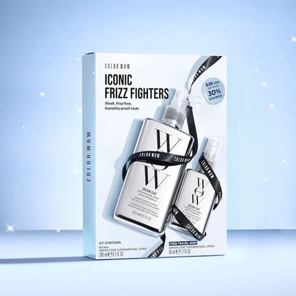 Iconic Frizz Fighters Duo - Color Wow