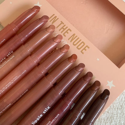 In the Nude Lippie Stix Vault - Colourpop