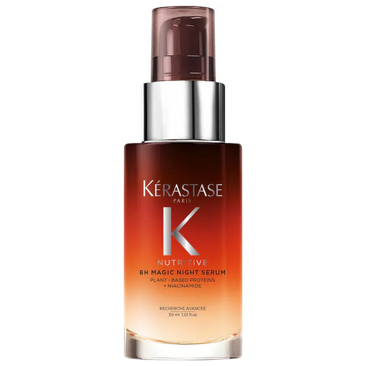 Nutritive 8H Magic Night Serum Hydrating Treatment for Dry Hair - Kèrastase