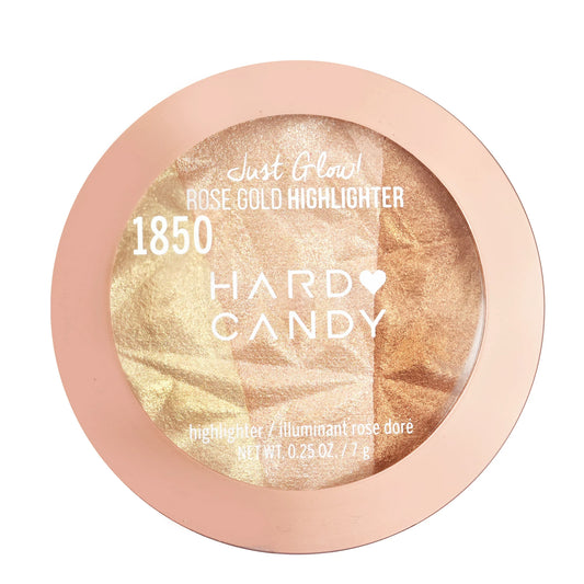 Rose Gold Highlighter - Hard Candy