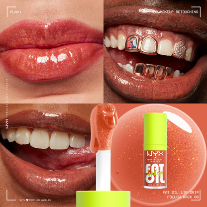 Fat Oil Lip Drip - NYX