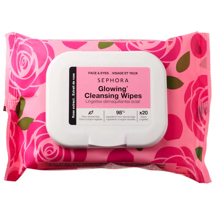 Cleansing Wipes - Sephora