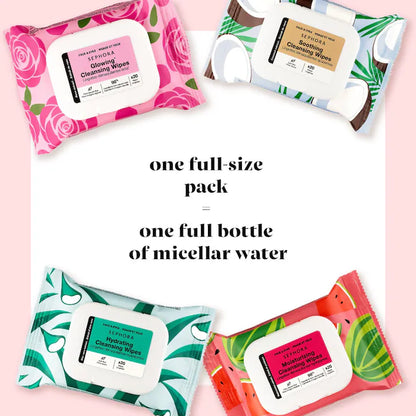 Cleansing Wipes - Sephora