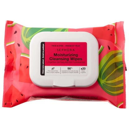 Cleansing Wipes - Sephora