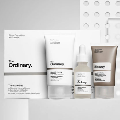 The Acne Set - The Ordinary