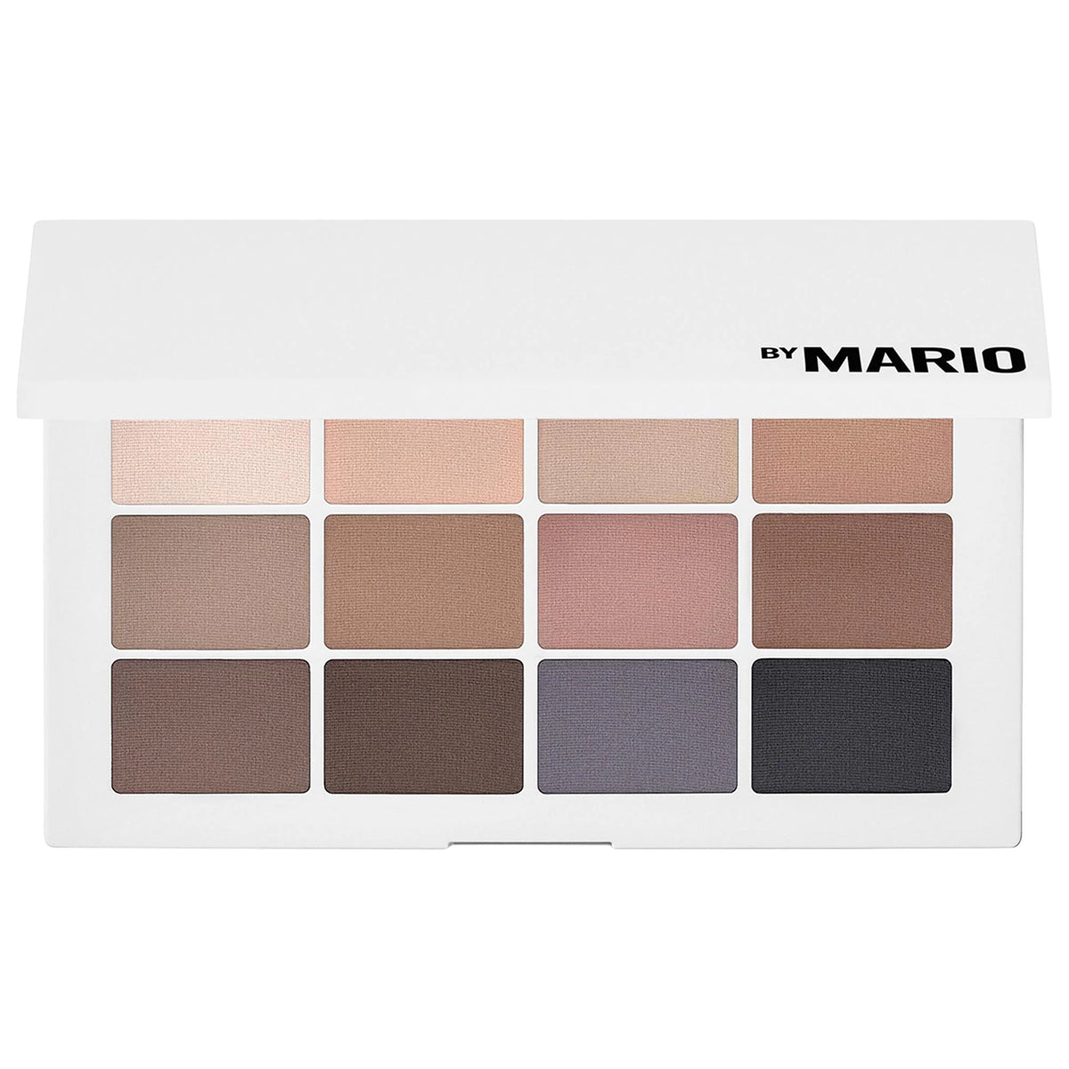 Master Mattes The Neutrals EyeShadow Palette - Makeup By Mario