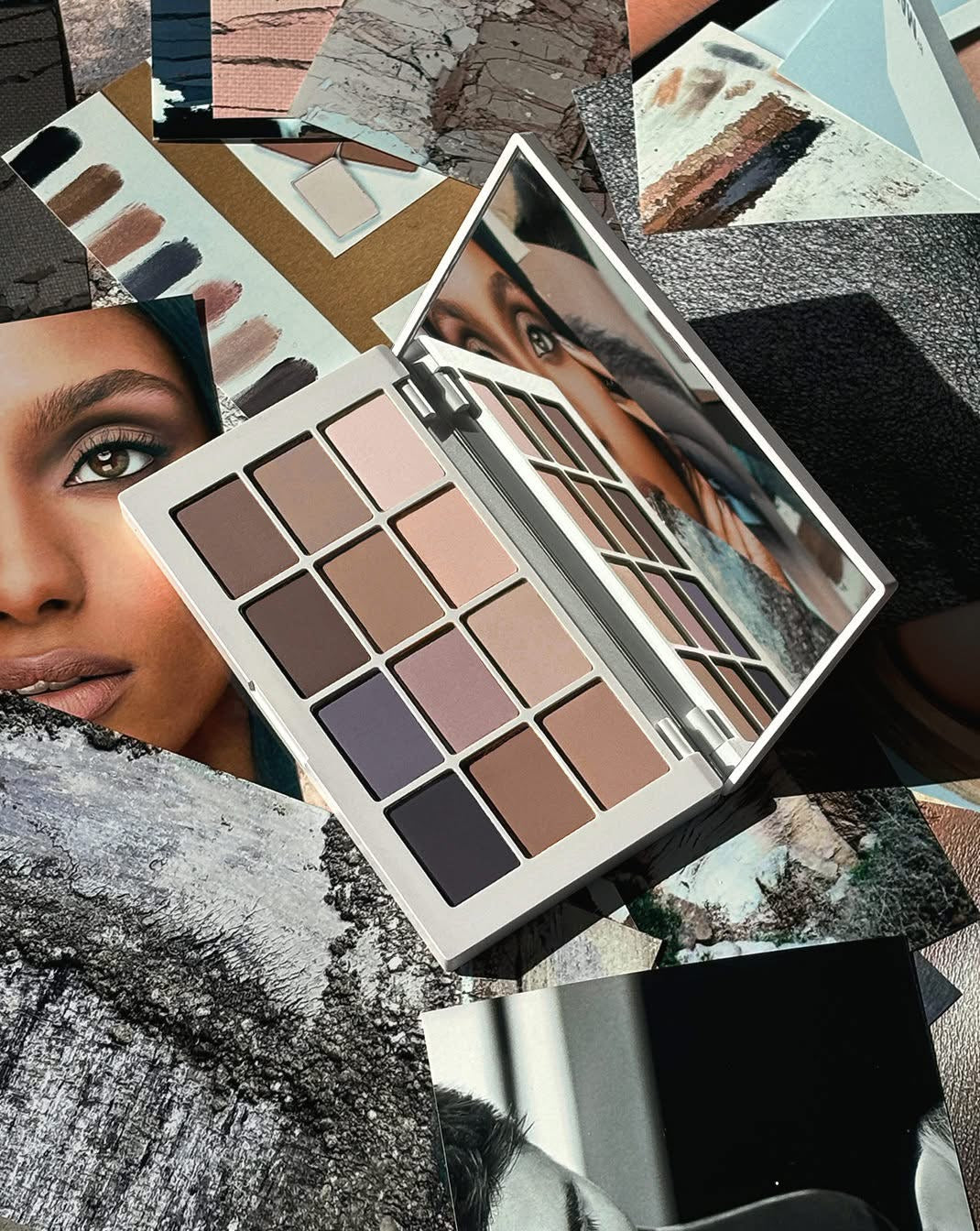 Master Mattes The Neutrals EyeShadow Palette - Makeup By Mario