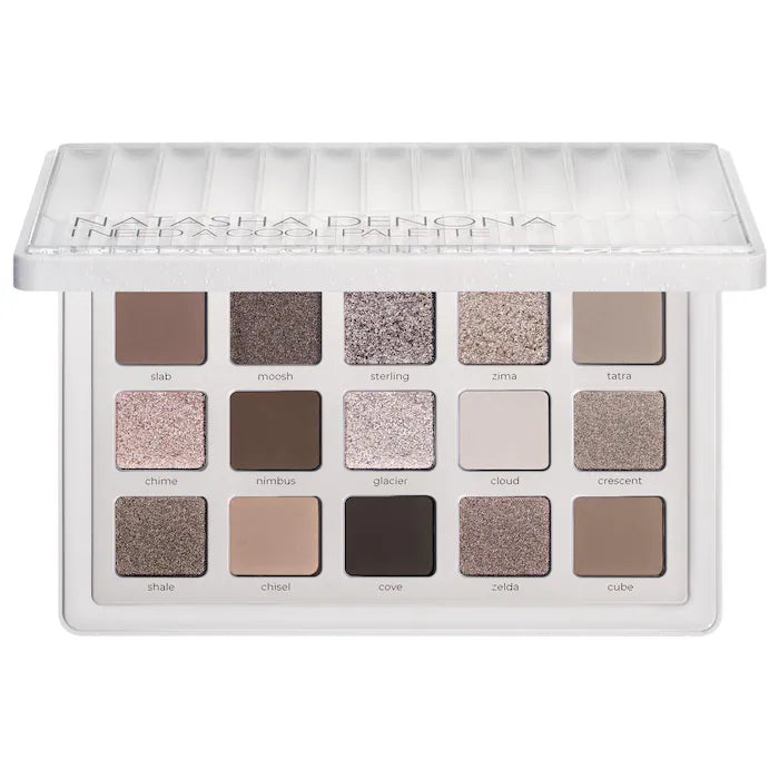 I Need a Cool Palette - Natasha Denona