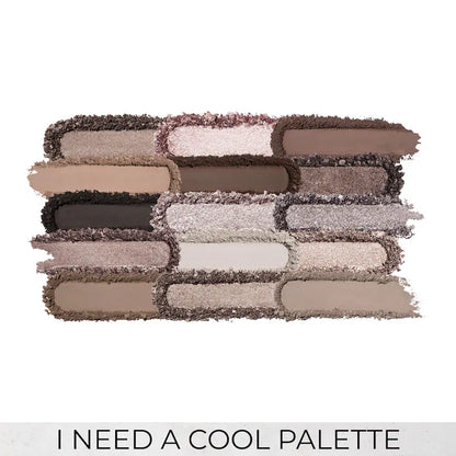 I Need a Cool Palette - Natasha Denona