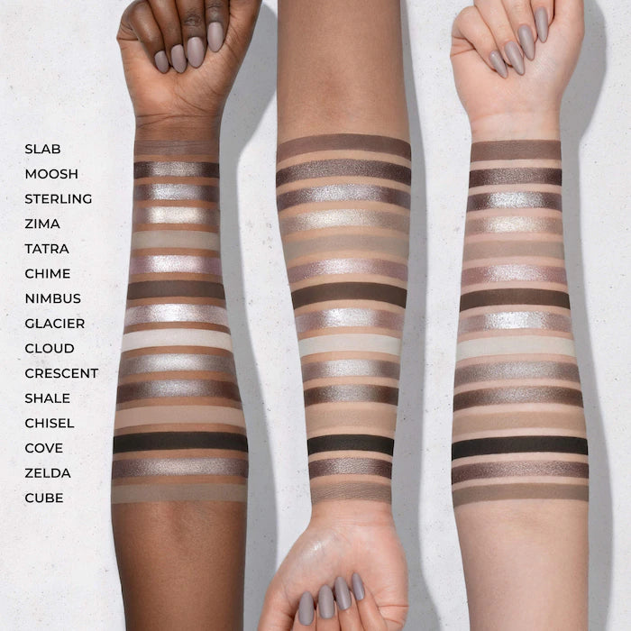 I Need a Cool Palette - Natasha Denona