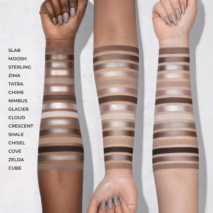 I Need a Cool Palette - Natasha Denona