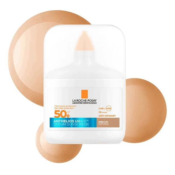 50+ Anthelios UVAIR Serum Sunscreen - La Roche Posay