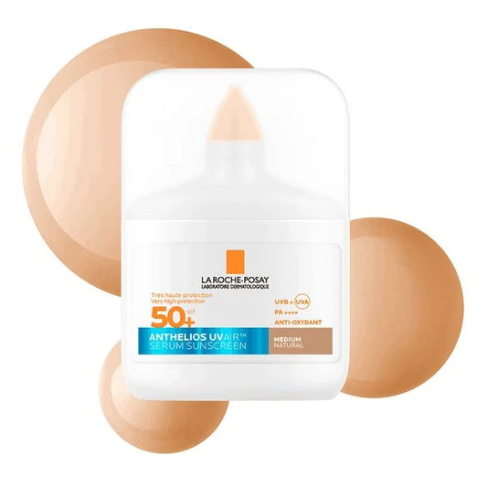 50+ Anthelios UVAIR Serum Sunscreen - La Roche Posay