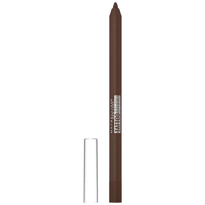Tattoo Studio Eyeliner Sharpeneable Gel Pencil Waterproof  - Maybelline