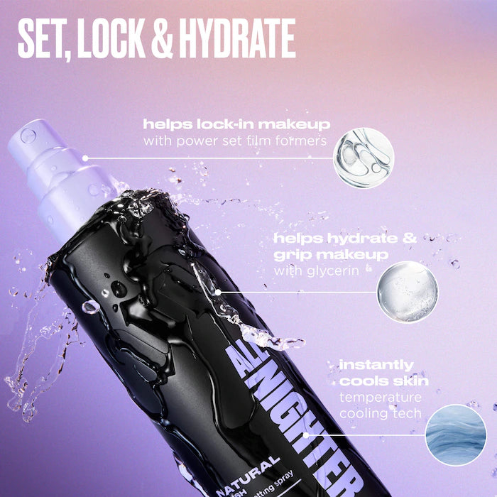 Makeup Setting Spray All Nighter 24hr - Urban Decay