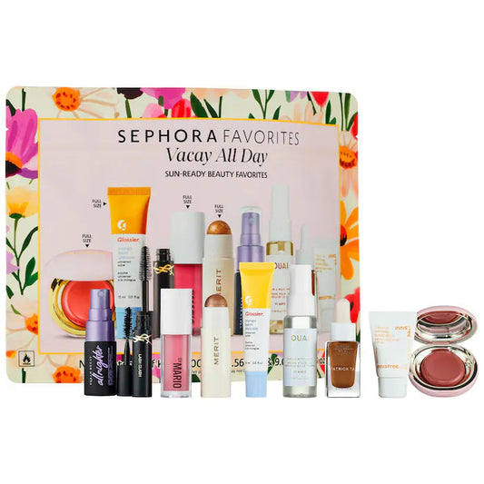 Sephora Favorites Vacay All Day
