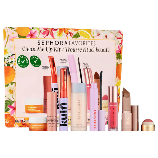 Sephora Favorites Clean Me Up Kit