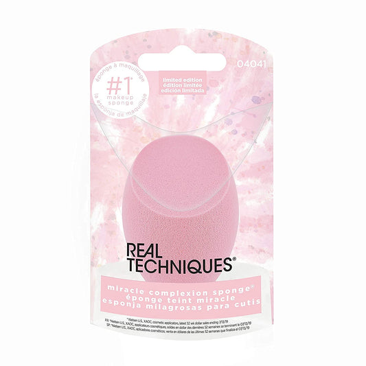 Miracle complexion sponge limited edition - Real Techniques