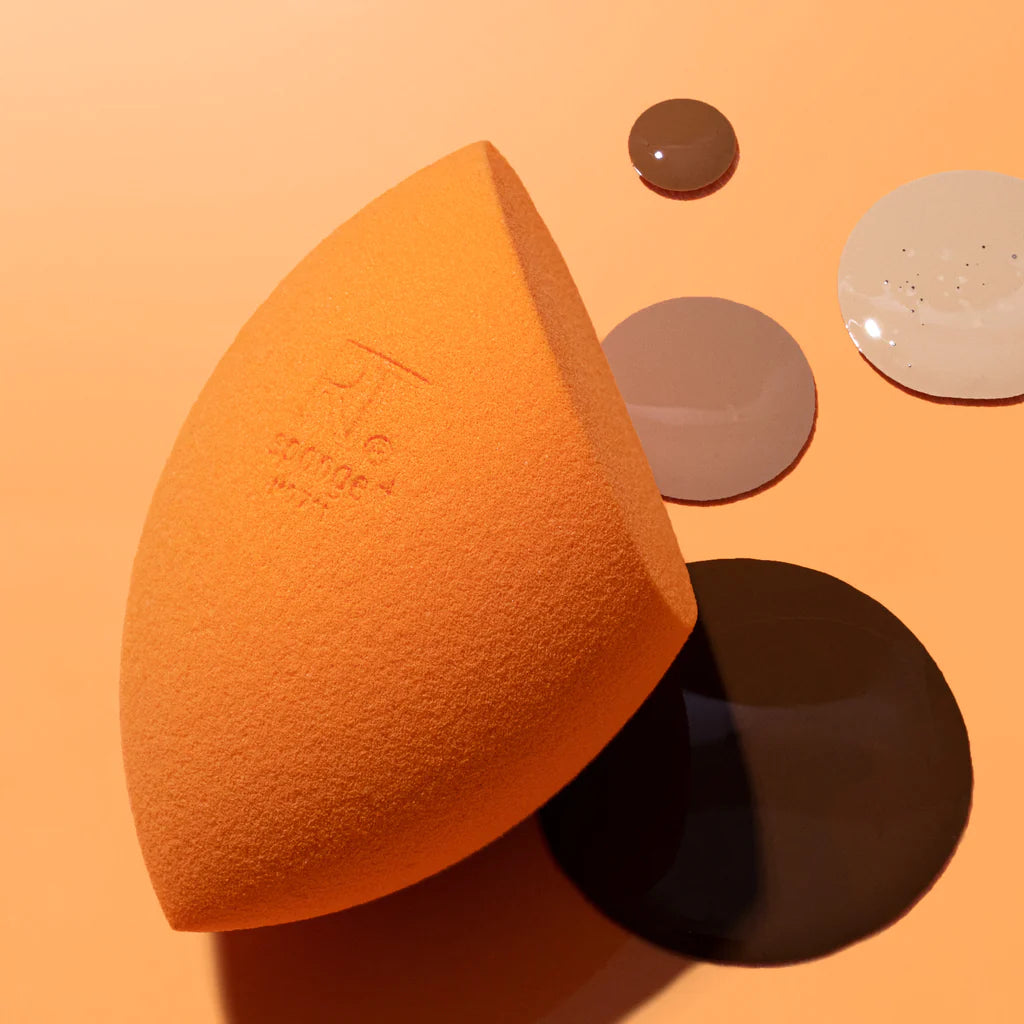 Blender Set - 4 Miracle Complexion Sponges- Real Techniques