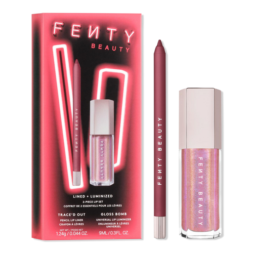Lined + Luminized 2pcs Lip Set - Fenty Beauty