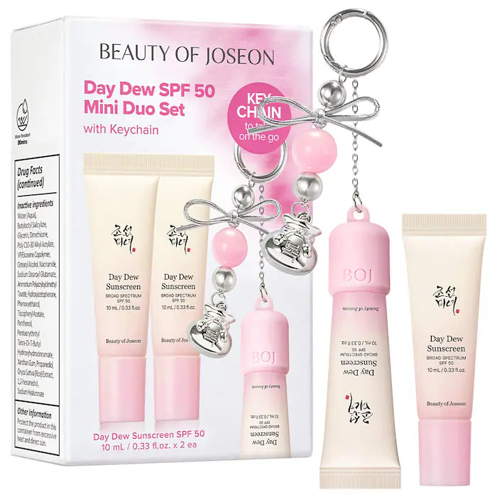 Day Dew Mini Keychain Set - Beauty of Joseon
