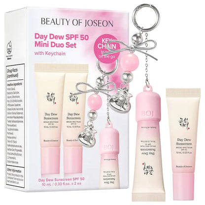 Day Dew Mini Keychain Set - Beauty of Joseon