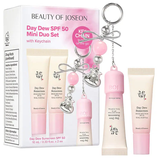 Day Dew Mini Keychain Set - Beauty of Joseon