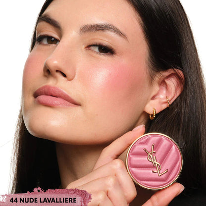 YSL Iconic Pink Make Me Blush & Loveshine Lip Oil Stick Set - YSL Beauty