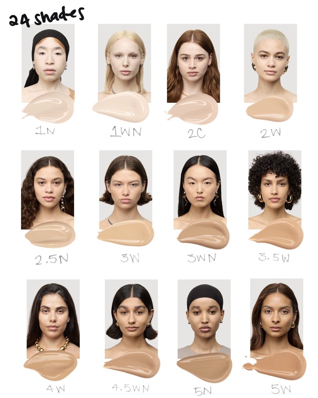 Skin tint blurring elixir - Kylie Cosmetics