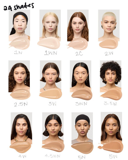 Skin tint blurring elixir - Kylie Cosmetics