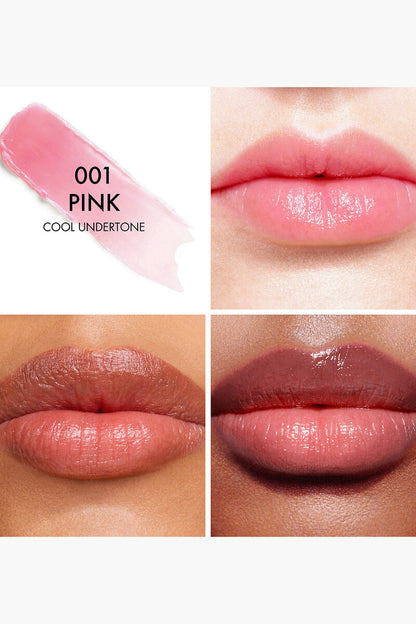 Dior Addict Duo: Lip Balm & Lip Oil Set