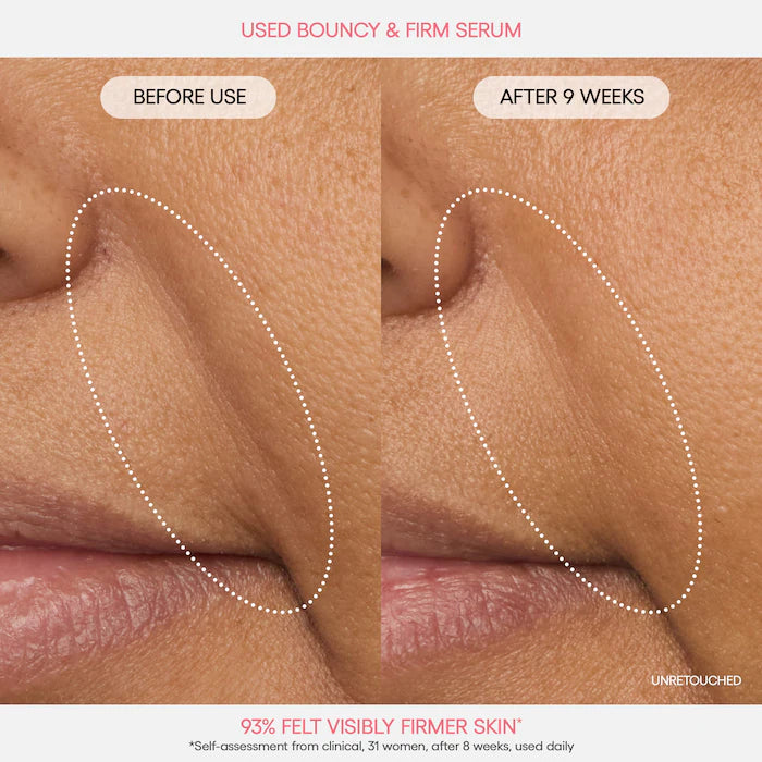 Bouncy Skin On the Go Set for Plumping and Firming - Laneige
