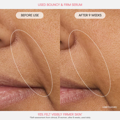 Bouncy Skin On the Go Set for Plumping and Firming - Laneige