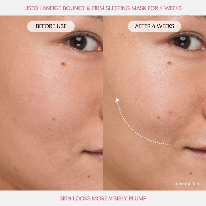 Bouncy Skin On the Go Set for Plumping and Firming - Laneige