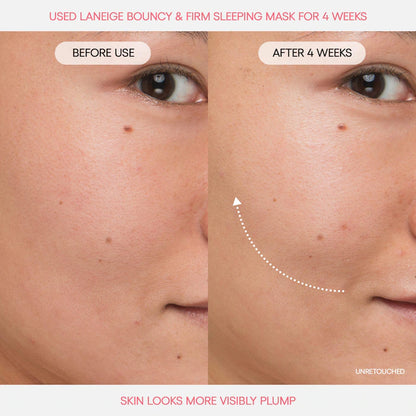 Bouncy Skin On the Go Set for Plumping and Firming - Laneige