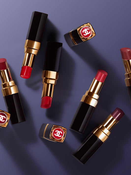 Rouge Coco Flash Hydrating Vibrant Shine Lip Colour - Chanel