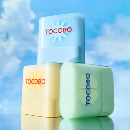 Mini Sun Stick + Keychain Holder Duo- Tocobo