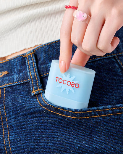 Mini Sun Stick + Keychain Holder Duo- Tocobo