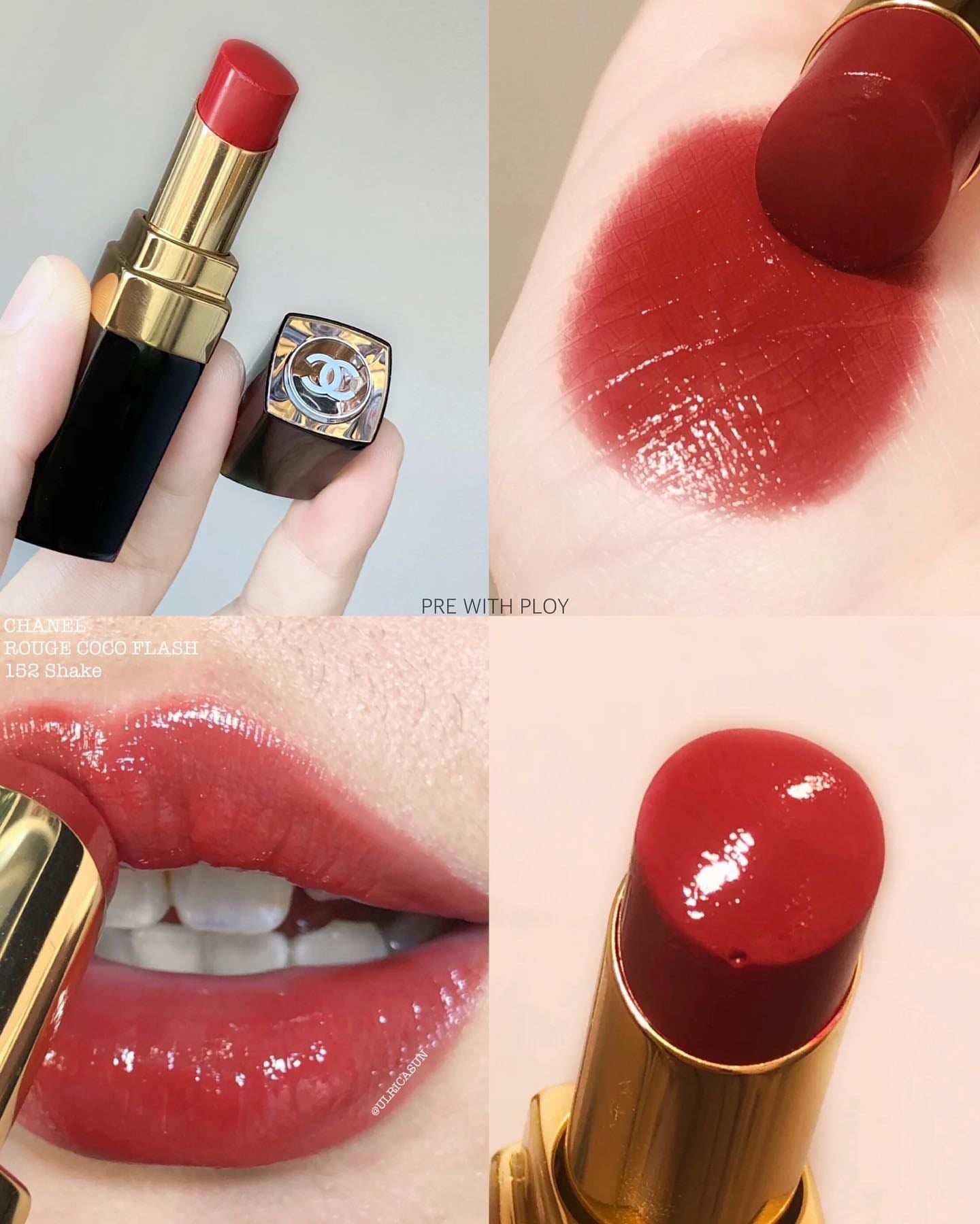 Rouge Coco Flash Hydrating Vibrant Shine Lip Colour - Chanel