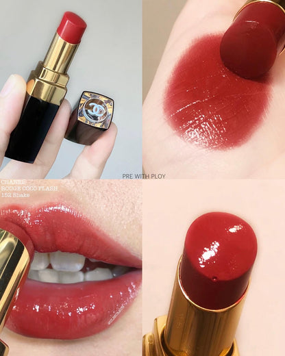 Rouge Coco Flash Hydrating Vibrant Shine Lip Colour - Chanel