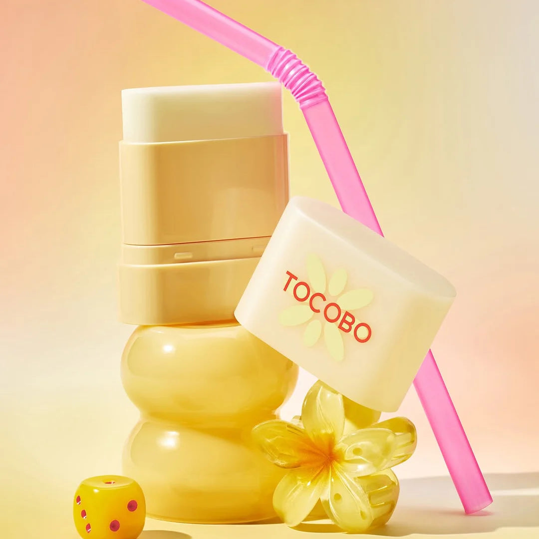 Mini Sun Stick + Keychain Holder Duo- Tocobo